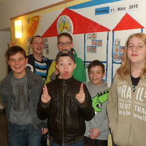 Firmung 2015, Pfarre Neumarkt im Mühlkreis