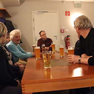 Kegelabend der Pfarre St. Quirinus