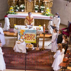 Erstkommunion 2021 + Vorbereitung