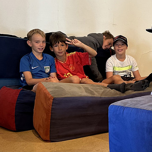 Offenes Pfarrheim 2024