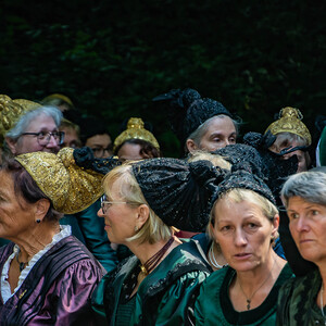 Gemeinsames Fronleichnamsfest in Frauenstein