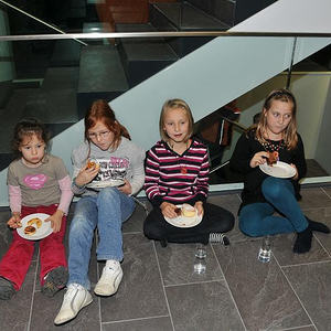 Elternabend Jungschar