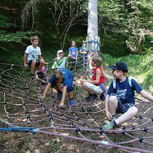 Naturerlebnisweg Pfarrwald Vöcklabruck