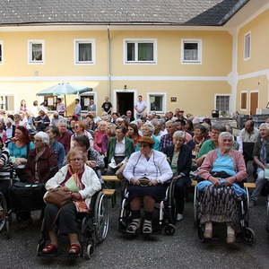 Bei Familie Starrermayr