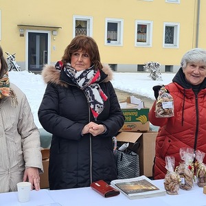 Pfarre am Wochenmarkt