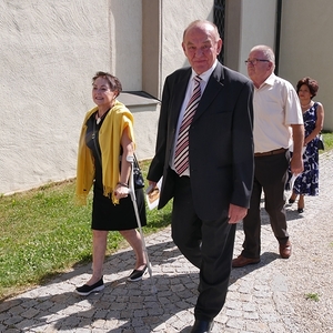 Jubelpaargottesdienst 2022