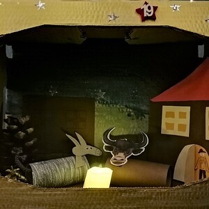 Der Adventkalender 2022