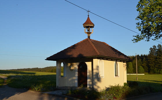 Maiandacht Neukirchendorf 2017