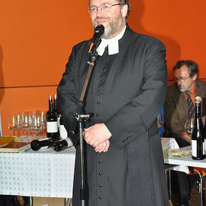 Pfarrzentrum Eröffnungsfest 