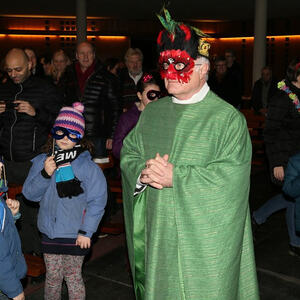 Faschingskindermesse2016