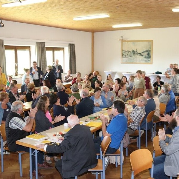 Dekanat Grein ins Vorbereitungsjahr gestartet