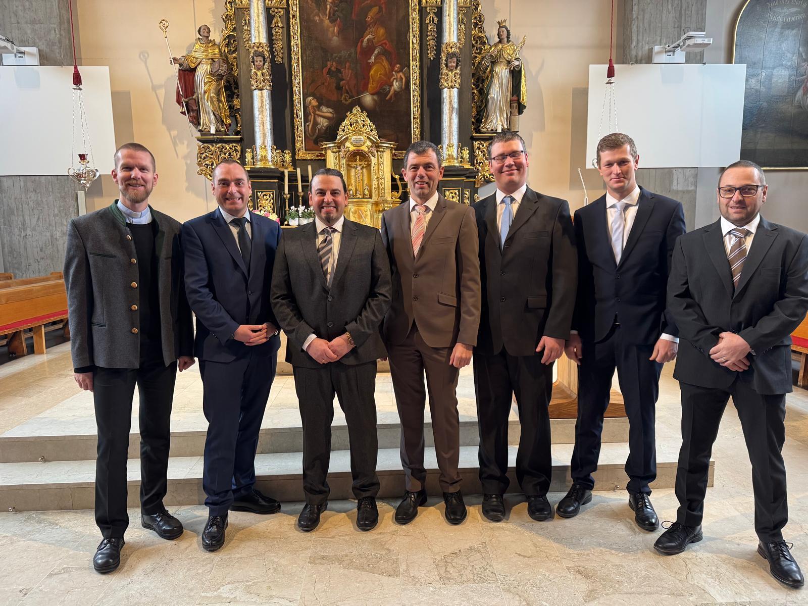 Zechprobstwechsel 2025