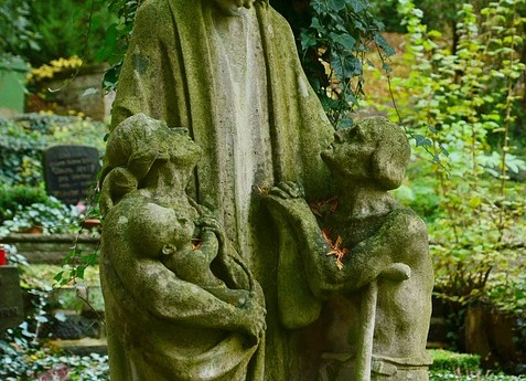 Barmherzigkeit, Gott