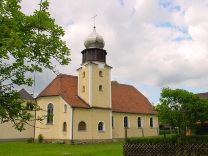 Marienkirche Untergeng