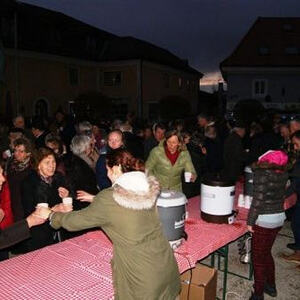 Ernennung von Pfarrer Mag. Markus Menner zum Ehrenkanonikus von Mattsee