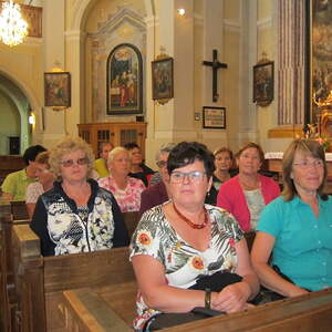 kfb Wallfahrt 2019, Pfarre Neumarkt im Mühlkreis