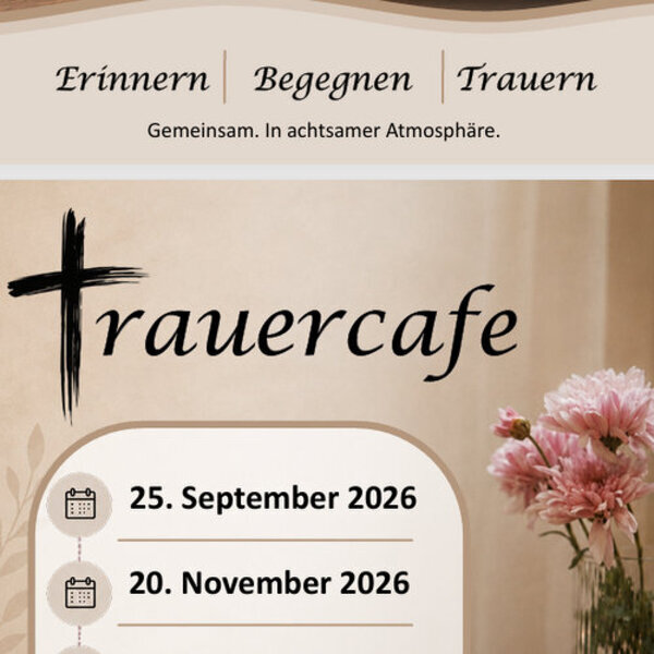 Trauercafe