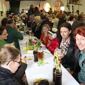 50-jähriges Jubiläum des Kapellenvereins