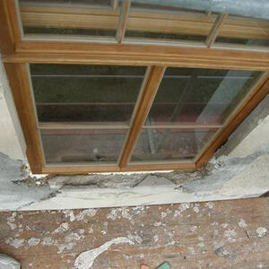 Impressionen Pfarrhofrenovierung