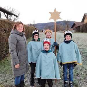 Sternsingeraktion 2024