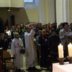 Auferstehungsgottesdienst