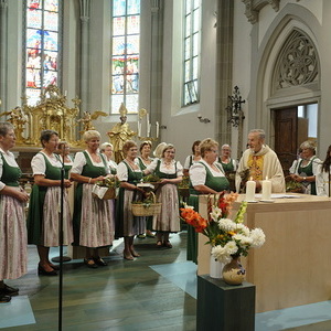 Kräutersegnung 14.08.26