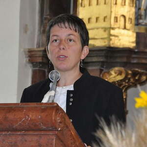  Erntedankfest 'Unser tägliches Brot gib und heute'