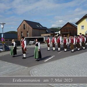 Erstkommunion 2023