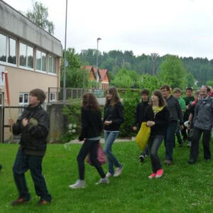 Firmung und Firmvorbereitung 2010