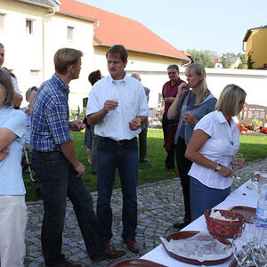 Jungscharmesse 22.08.2010 - Agape