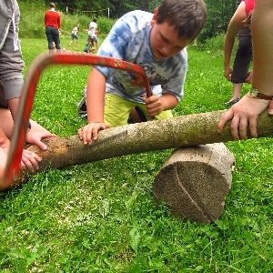 Jungscharlager 2014