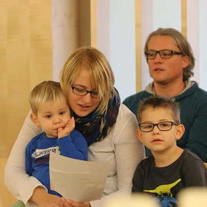 Kinderwortgottesdienst