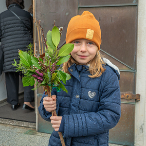 Palmsonntag Pfarre Kirchdorf an der Krems