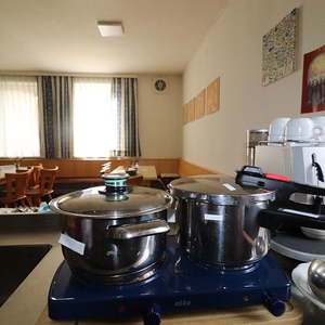 Fastensuppe in St, Quirinus