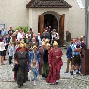 Jubelhochzeiten 2021