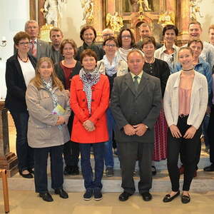 nicht im Bild: Dr. Thomas Schwierz, Martin Mayr