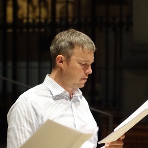 Probe für den ORF-Rundfunkgottesdienst im Linzer Mariendom