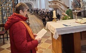 SOLWODI Linz: Aktionstag gegen  „Menschen als Ware'