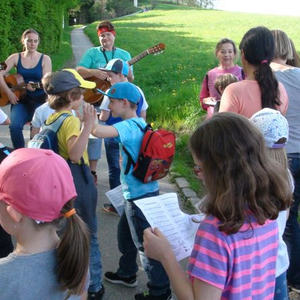 Pöstlingbergwanderung 26.04.2015
