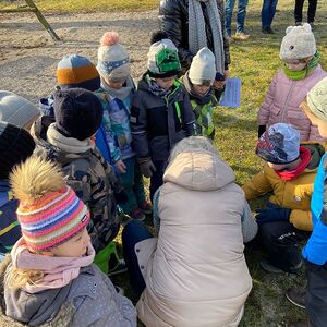 Aschermittwoch im Pfarrcaritas Kindergarten Gunskirchen