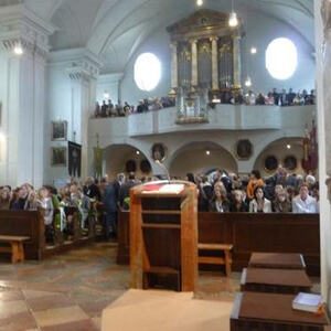 Firmung und Firmvorbereitung 2010