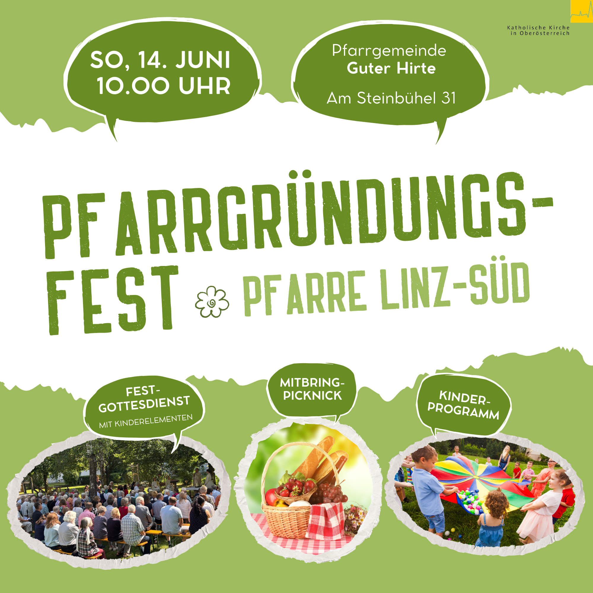 Pfarrgründungsfest