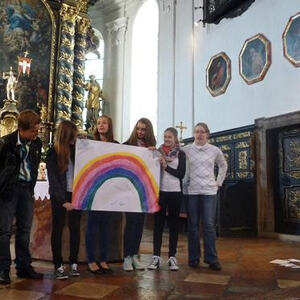 Firmvorbereitung und Firmung