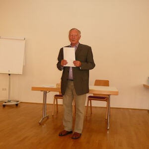 Sitzung des Dekanatsrates