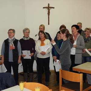 Pfarrer Felix 50 Jahre 