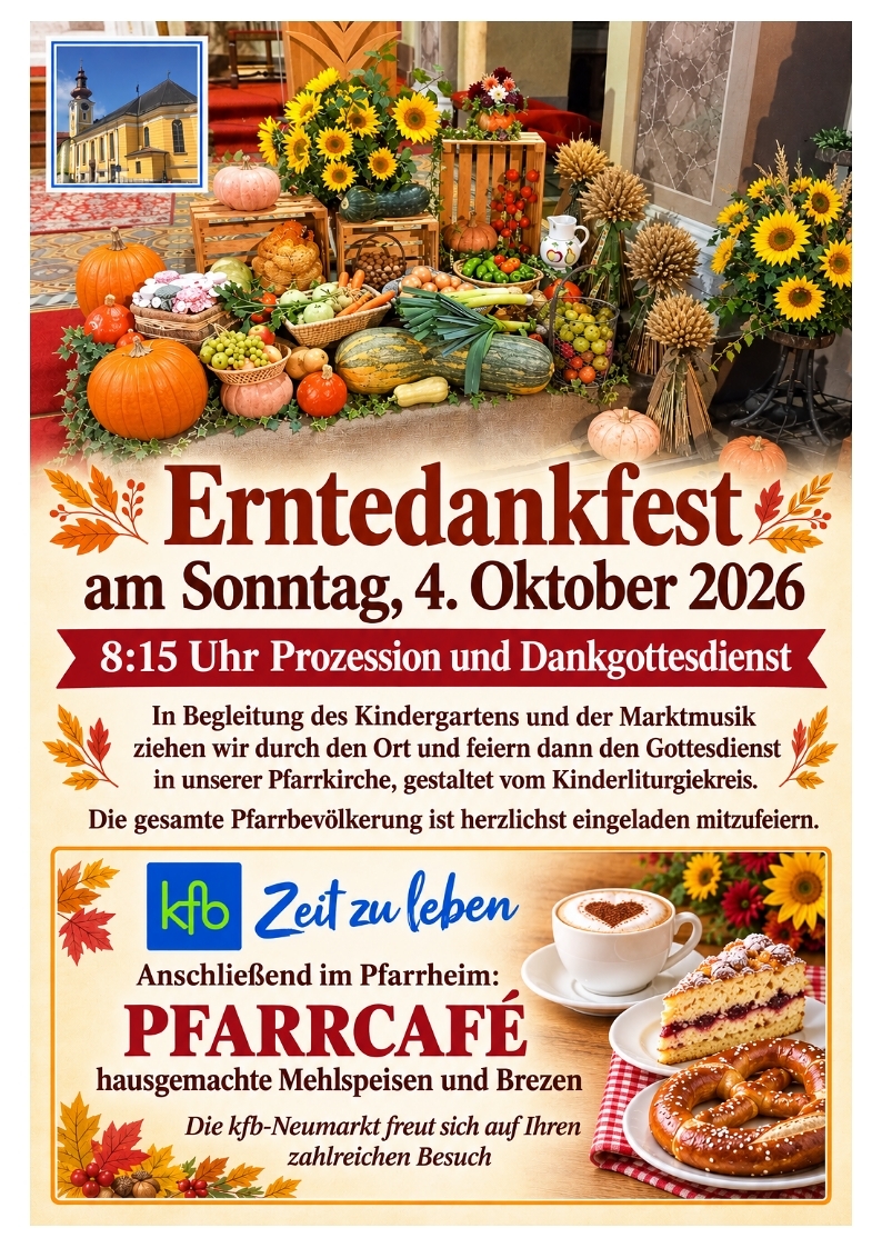 Erntedankfest