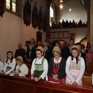 Pfarre Königswiesen