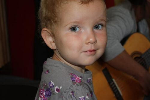 Kleinkindergottesdienst