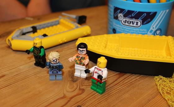 Jesus und seine Jünger