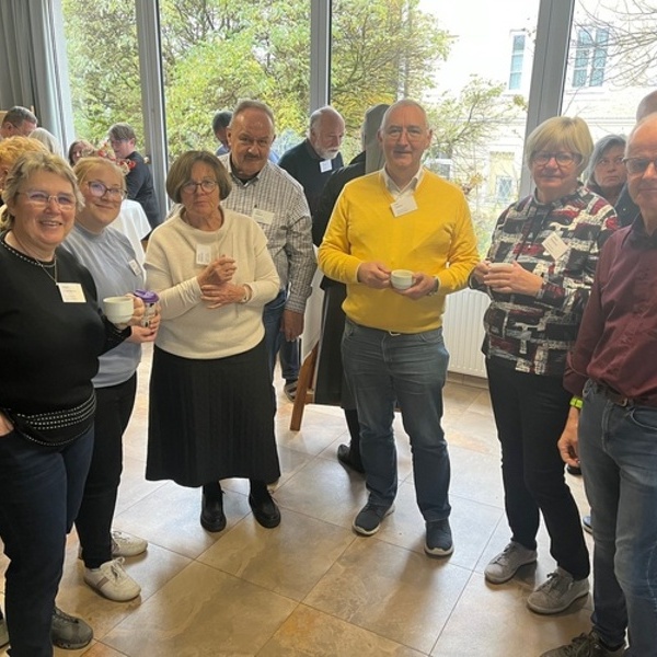 Schulungstag in der Pfarre Hausruck-Ager 